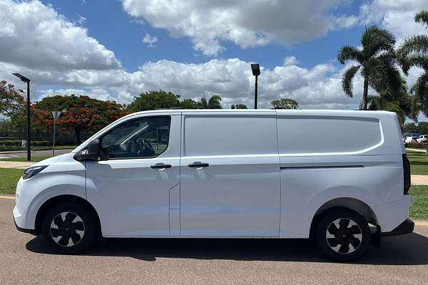 2025 Ford Transit Custom PHEV Trend LWB AV LWB Low Roof