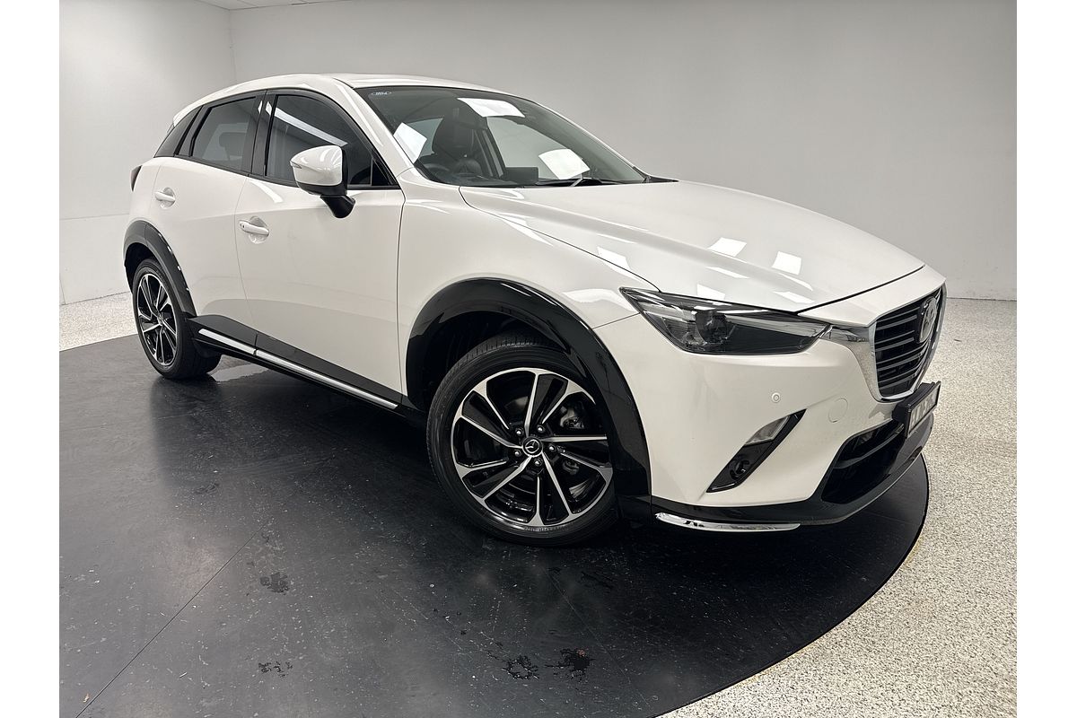 2024 Mazda CX-3 G20 Akari DK