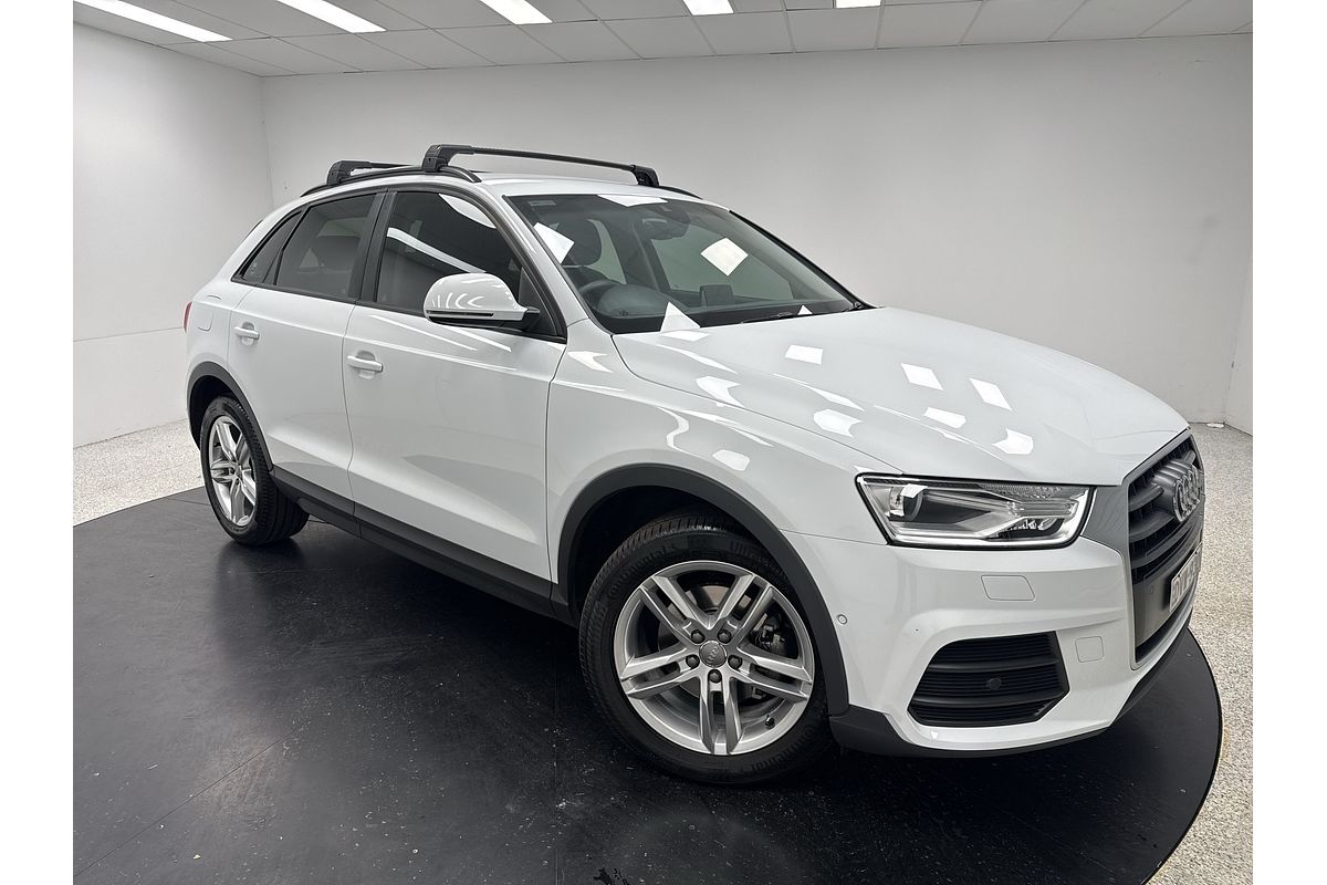 2018 Audi Q3 TFSI 8U