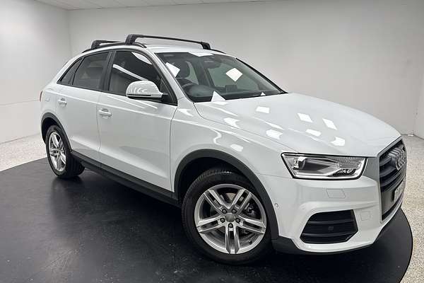 2018 Audi Q3 TFSI 8U