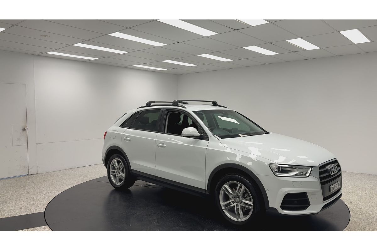 2018 Audi Q3 TFSI 8U