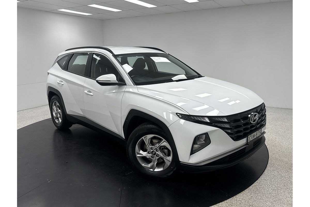 2022 Hyundai Tucson NX4.V1