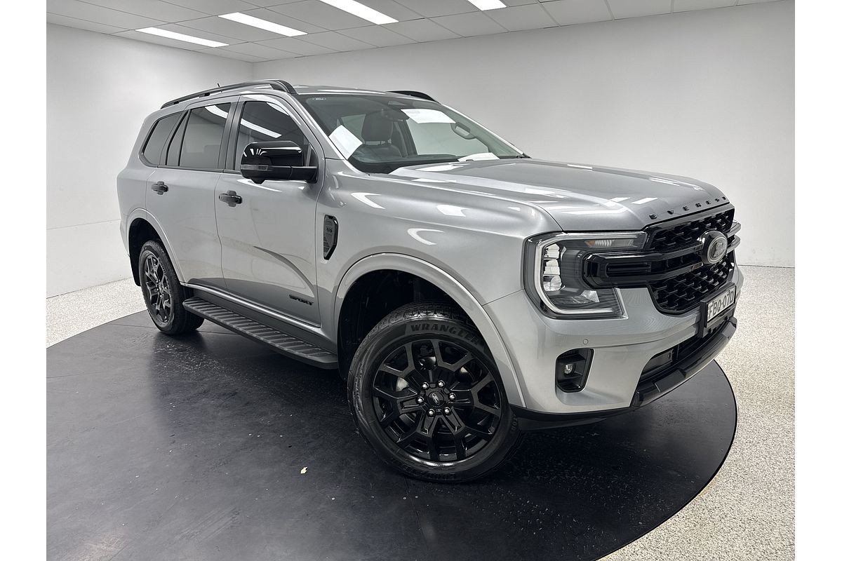 2023 Ford Everest Sport 3.0L