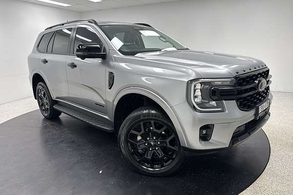 2023 Ford Everest Sport 3.0L