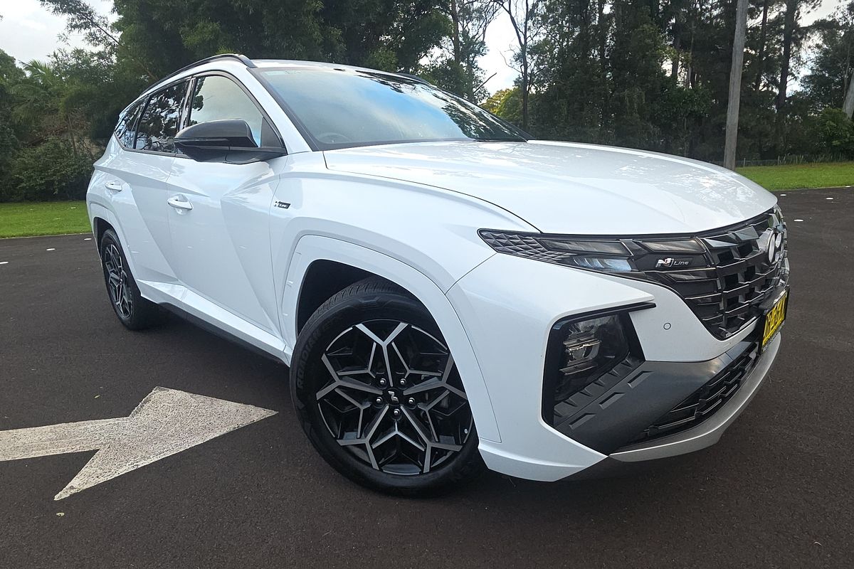 2023 Hyundai Tucson Elite NX4.V2
