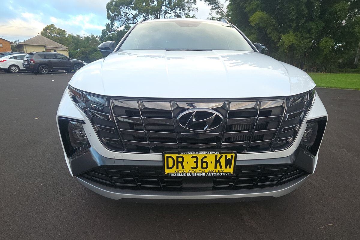 2023 Hyundai Tucson Elite NX4.V2