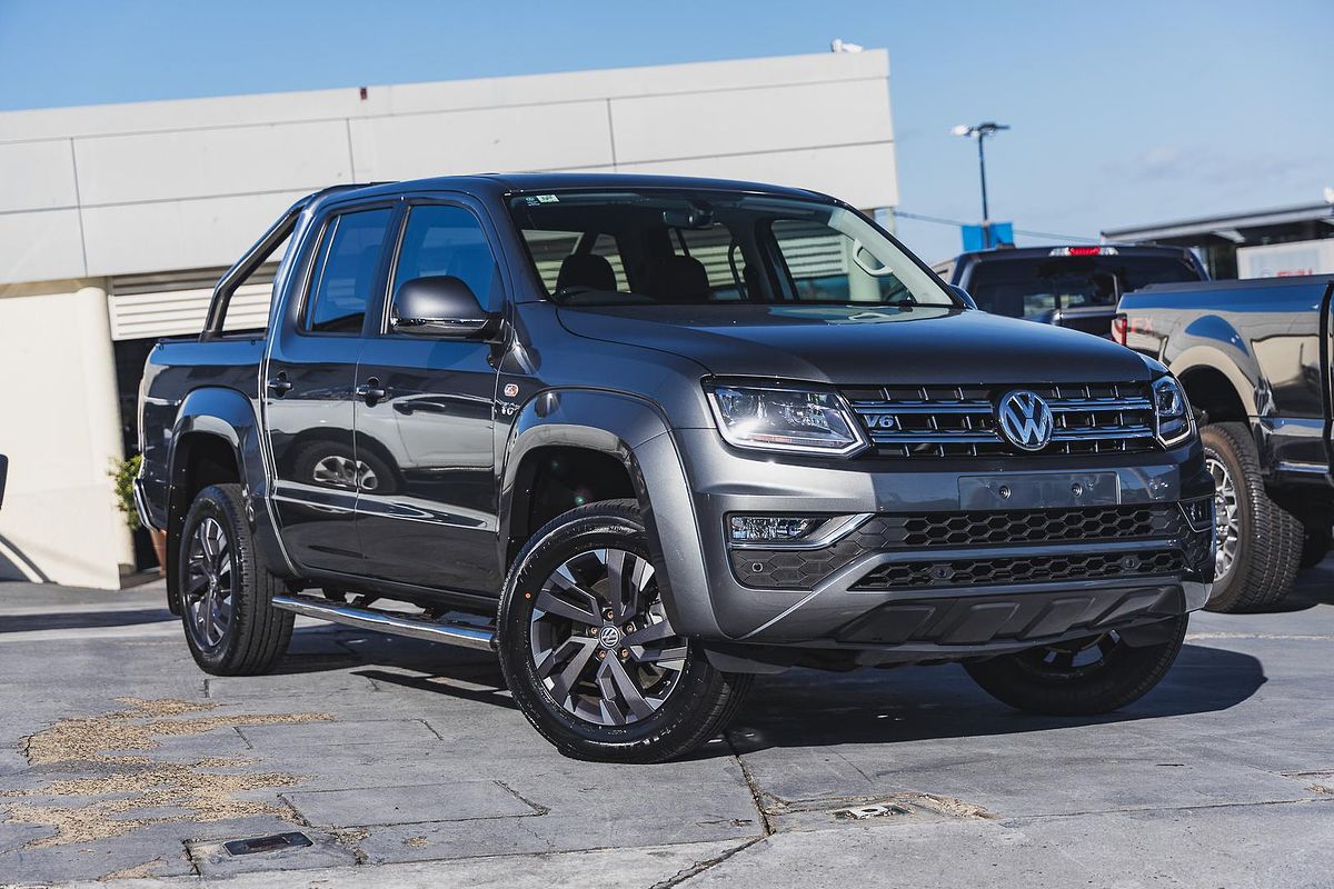 2022 Volkswagen Amarok TDI580 Highline 2H 4X4