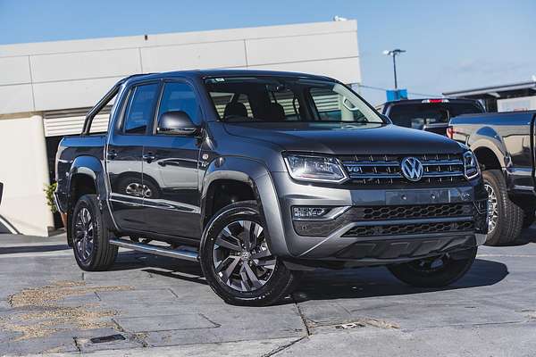 2022 Volkswagen Amarok TDI580 Highline 2H 4X4
