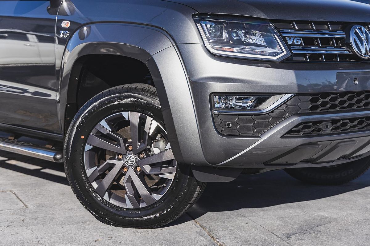2022 Volkswagen Amarok TDI580 Highline 2H 4X4