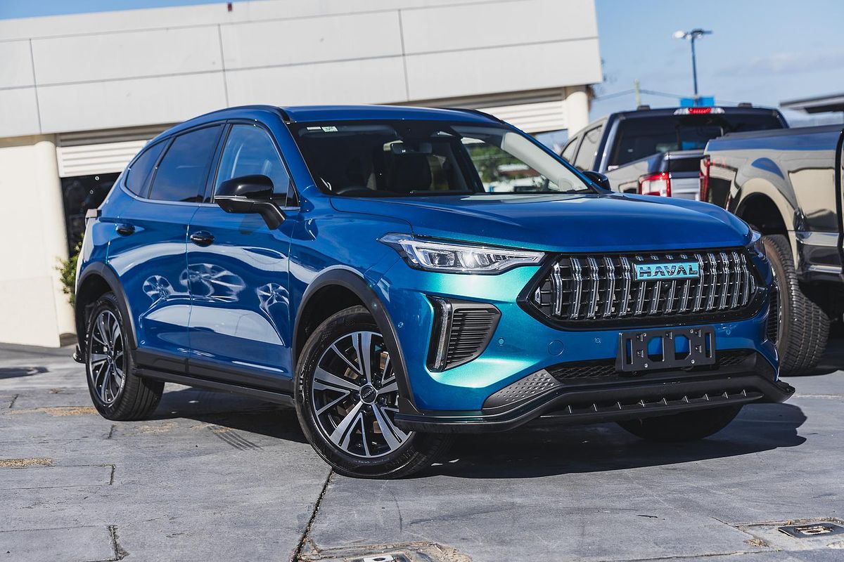 2025 GWM Haval Jolion Ultra Hybrid A02