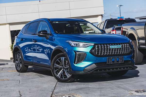 2025 GWM Haval Jolion Ultra Hybrid A02