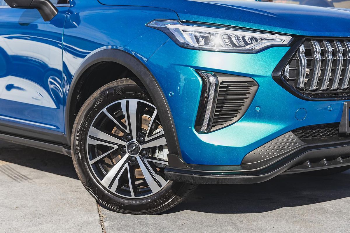 2025 GWM Haval Jolion Ultra Hybrid A02