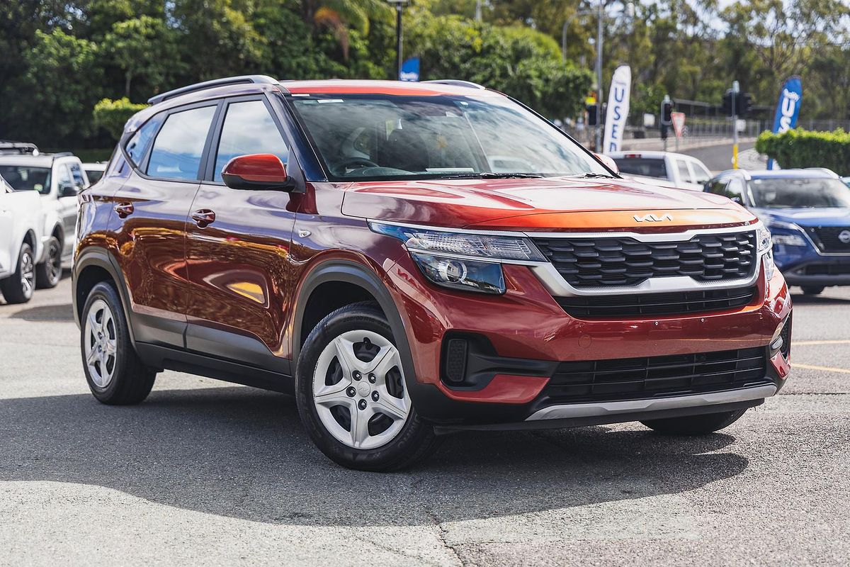 2021 Kia Seltos S SP2