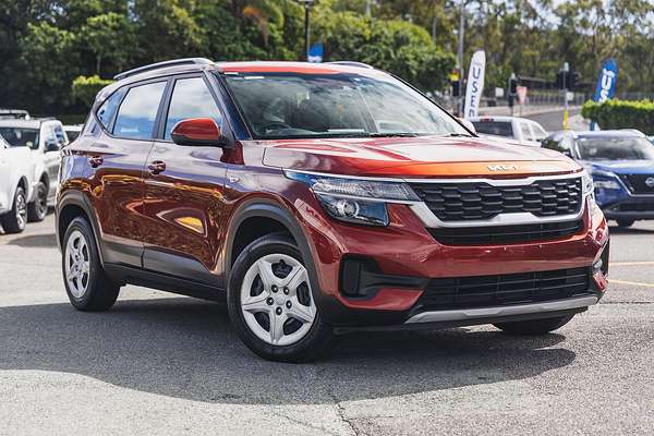 2021 Kia Seltos S SP2
