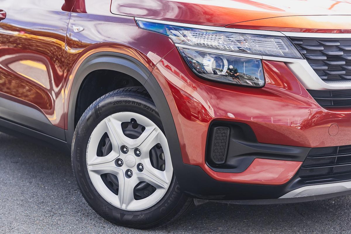 2021 Kia Seltos S SP2