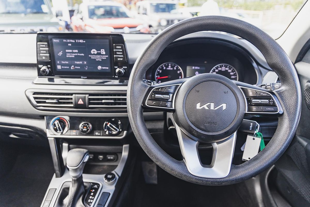 2021 Kia Seltos S SP2