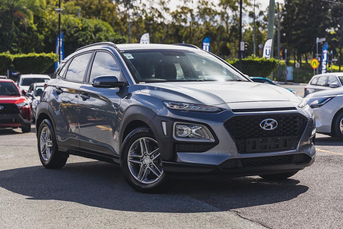 2017 Hyundai Kona Active OS