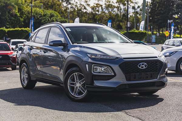 2017 Hyundai Kona Active OS