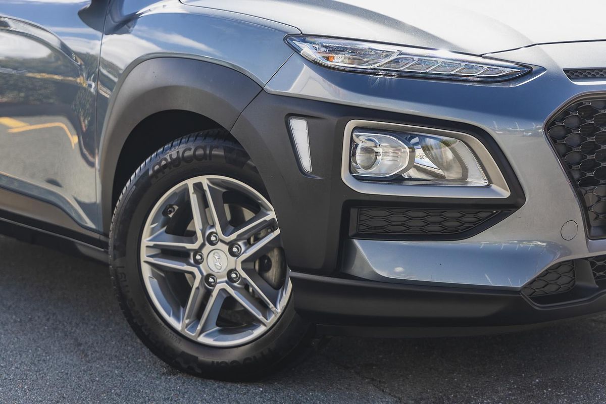 2017 Hyundai Kona Active OS