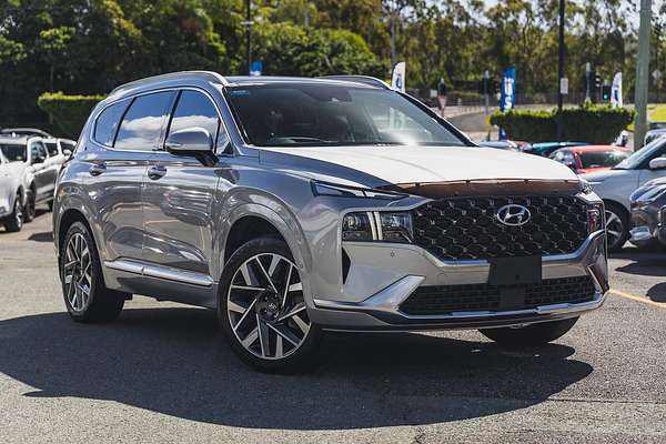 2022 Hyundai Santa Fe Highlander TM.V4