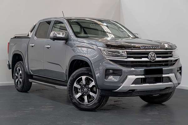 2023 Volkswagen Amarok TDI500 Style NF 4X4