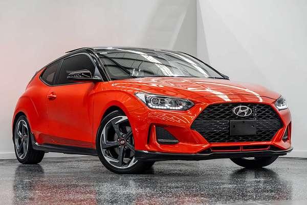 2019 Hyundai Veloster Turbo Premium JS