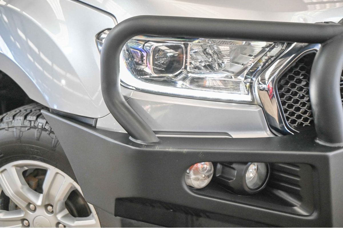 2021 Ford Ranger XLT PX MkIII 4X4 2.0L
