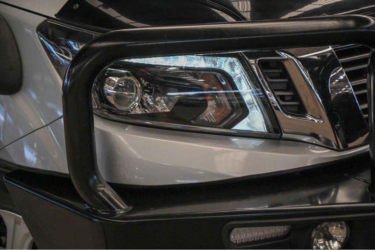 2019 Nissan Navara ST D23 Series 3 4X4