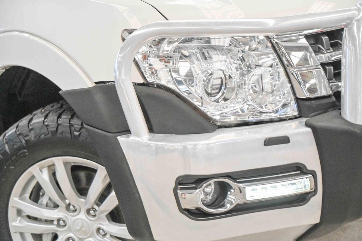 2018 Mitsubishi Pajero GLX NX