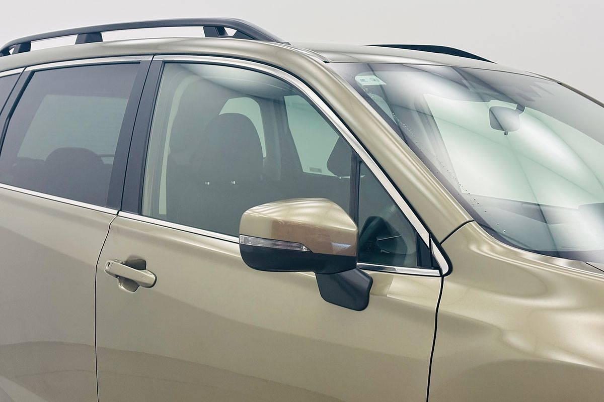 2021 SUBARU FORESTER 2.5i PREMIUM (AWD) CONTINUOUS VARIABLE 4D WAGON F4 