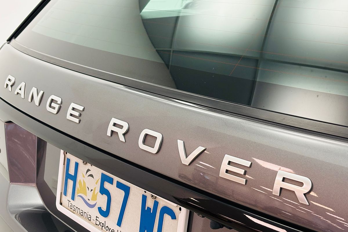2018 RANGE ROVER RANGE ROVER SPORT TDV6 SE (190kW) 8 SP AUTOMATIC 4D WAGON DTV6 DIESEL