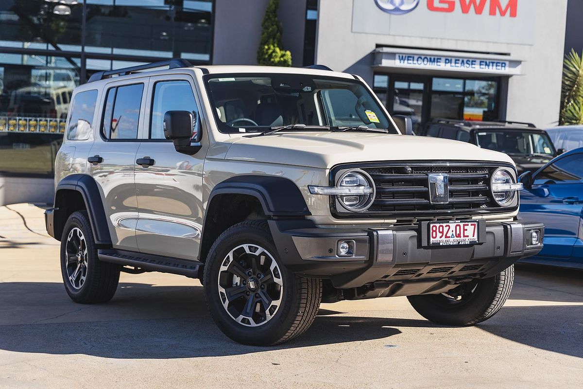 2026 GWM Tank 300 Ultra Hi4-T PHEV P01