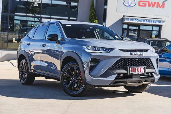 2026 GWM Haval H6GT Ultra Hi4 PHEV B03