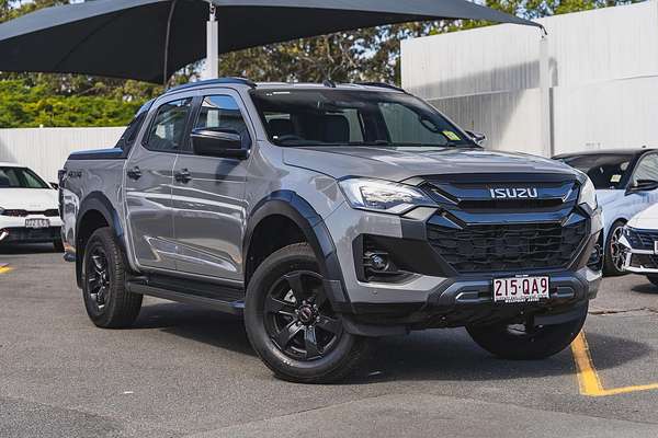 2025 Isuzu D-MAX X-TERRAIN 4X4