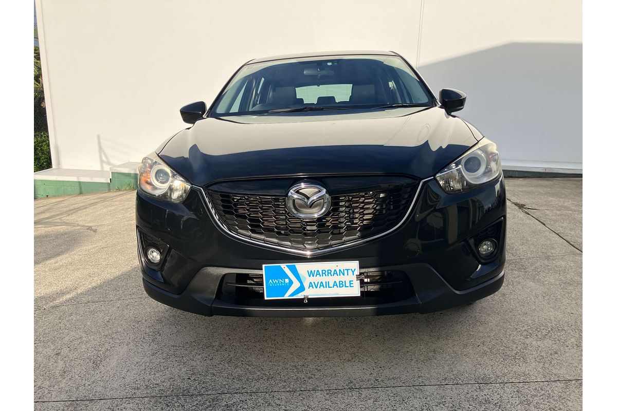 2012 Mazda CX-5 MAXX SPORT (4x2) 4D WAGON, MULTI POINT F/INJ, 6 SP AUTOMATIC, 1997 CC, 2.0L, 4