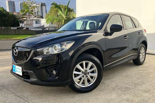 2012 Mazda CX-5 MAXX SPORT (4x2) 4D WAGON, MULTI POINT F/INJ, 6 SP AUTOMATIC, 1997 CC, 2.0L, 4