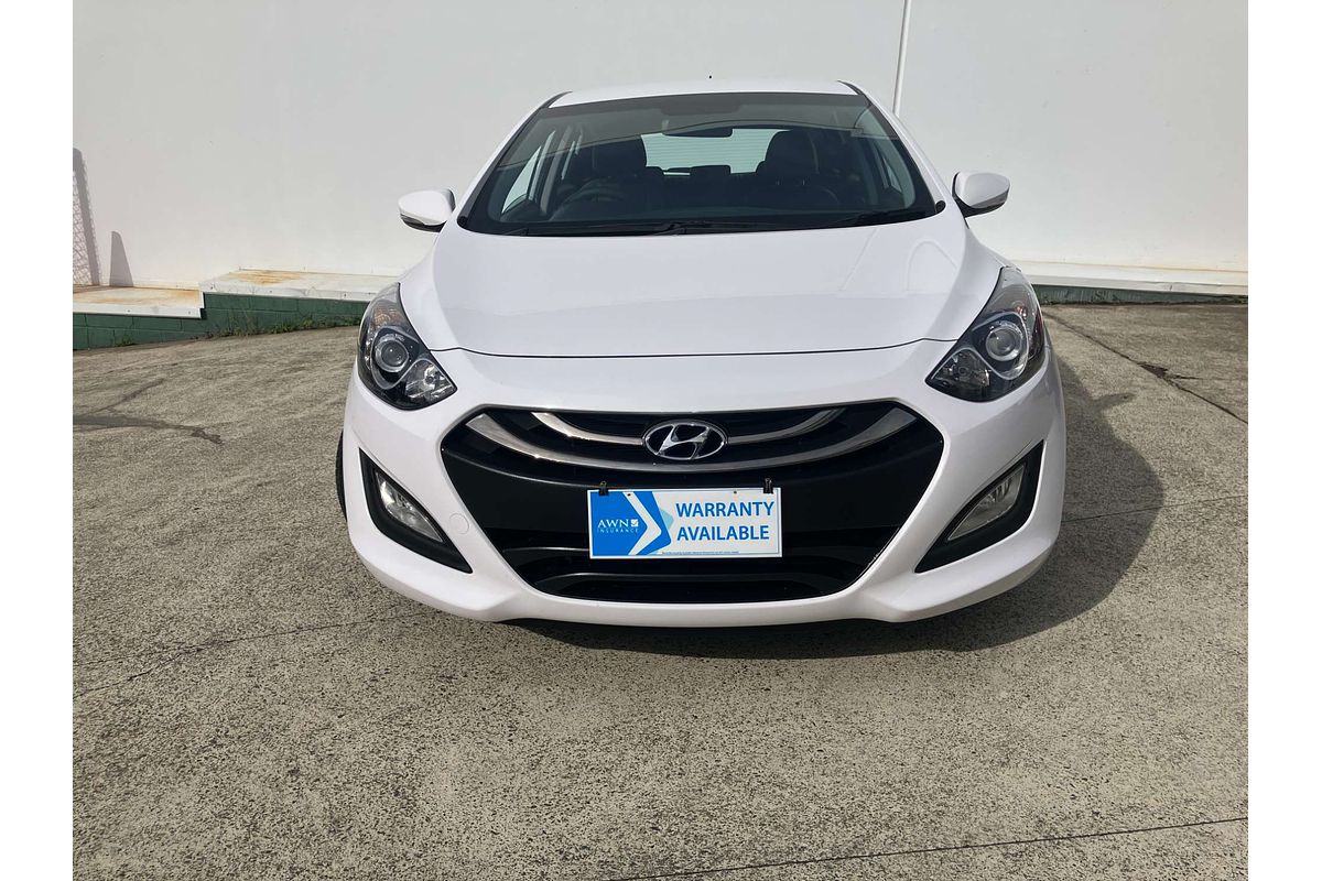 2014 Hyundai i30 SE GD MY14, 5D HATCHBACK, MULTI POINT F/INJ, 6 SP MANUAL, 1797 CC, 1.8L, 4