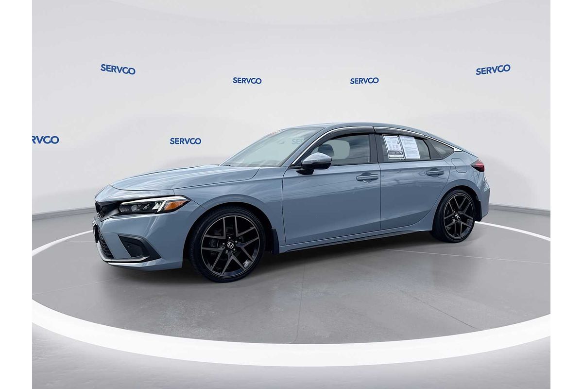 2022 Honda Civic Sport Touring
