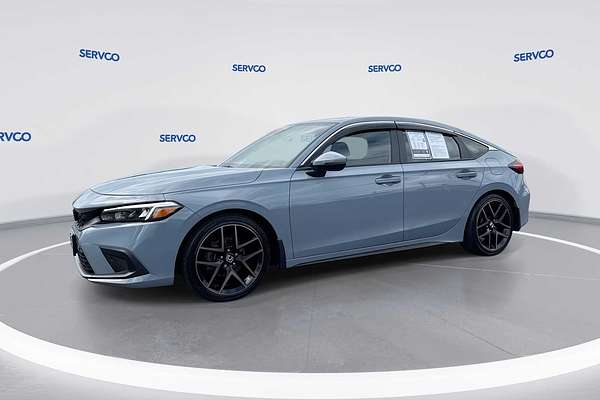 2022 Honda Civic Sport Touring