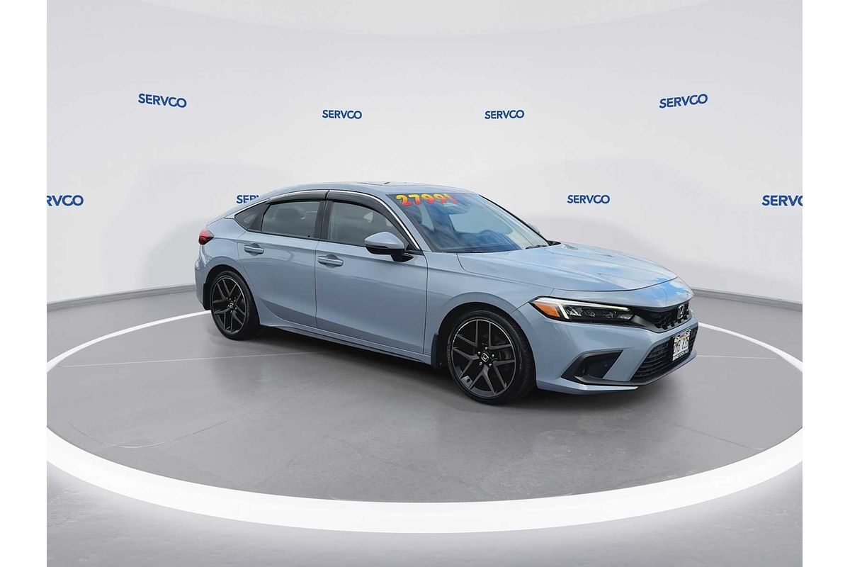 2022 Honda Civic Sport Touring