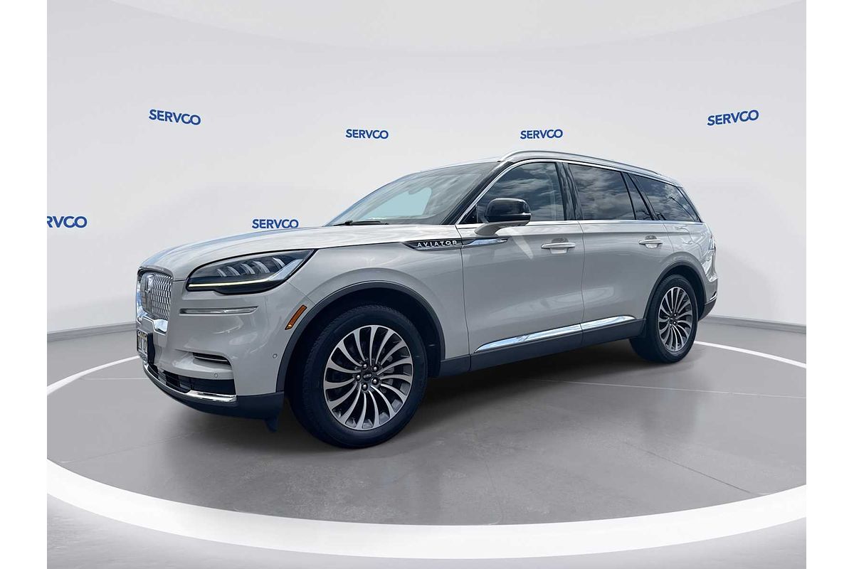 2023 Lincoln Aviator Reserve