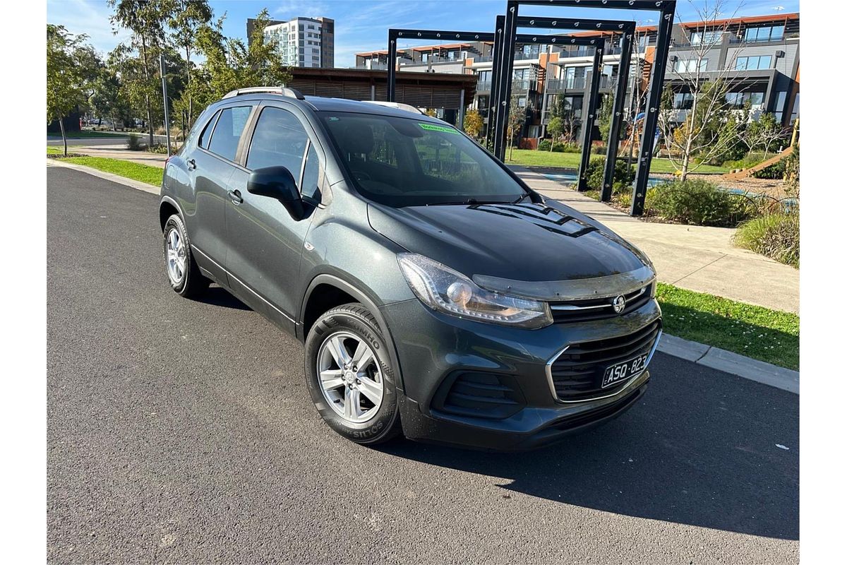 2017 Holden Trax LS TJ MY18