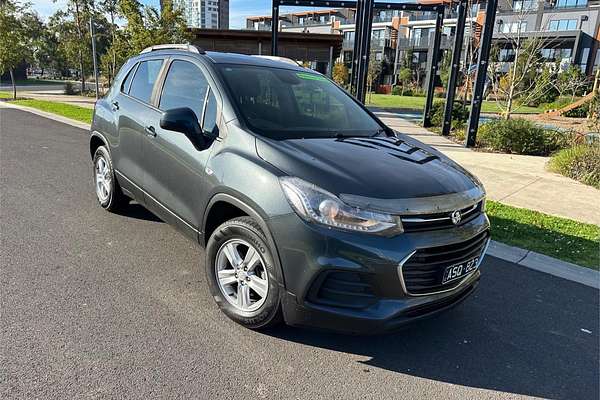 2017 Holden Trax LS TJ MY18