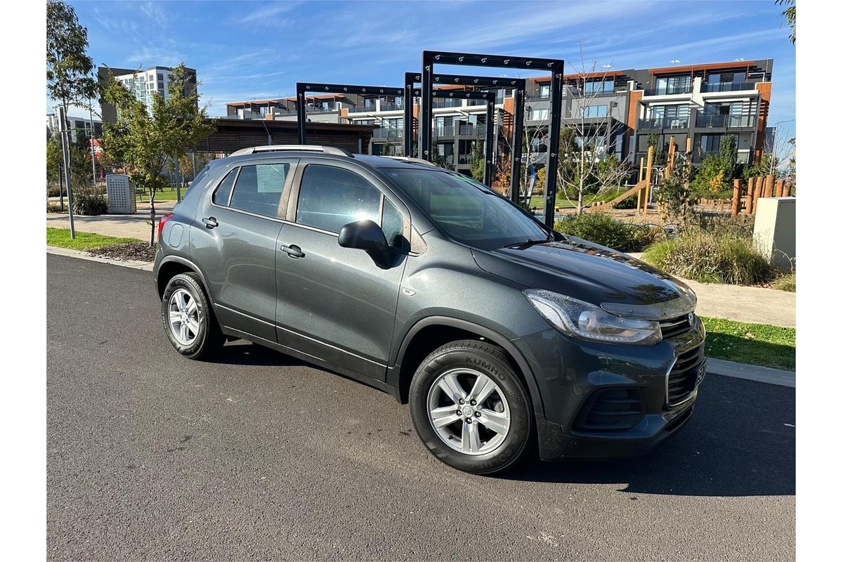 2017 Holden Trax LS TJ MY18