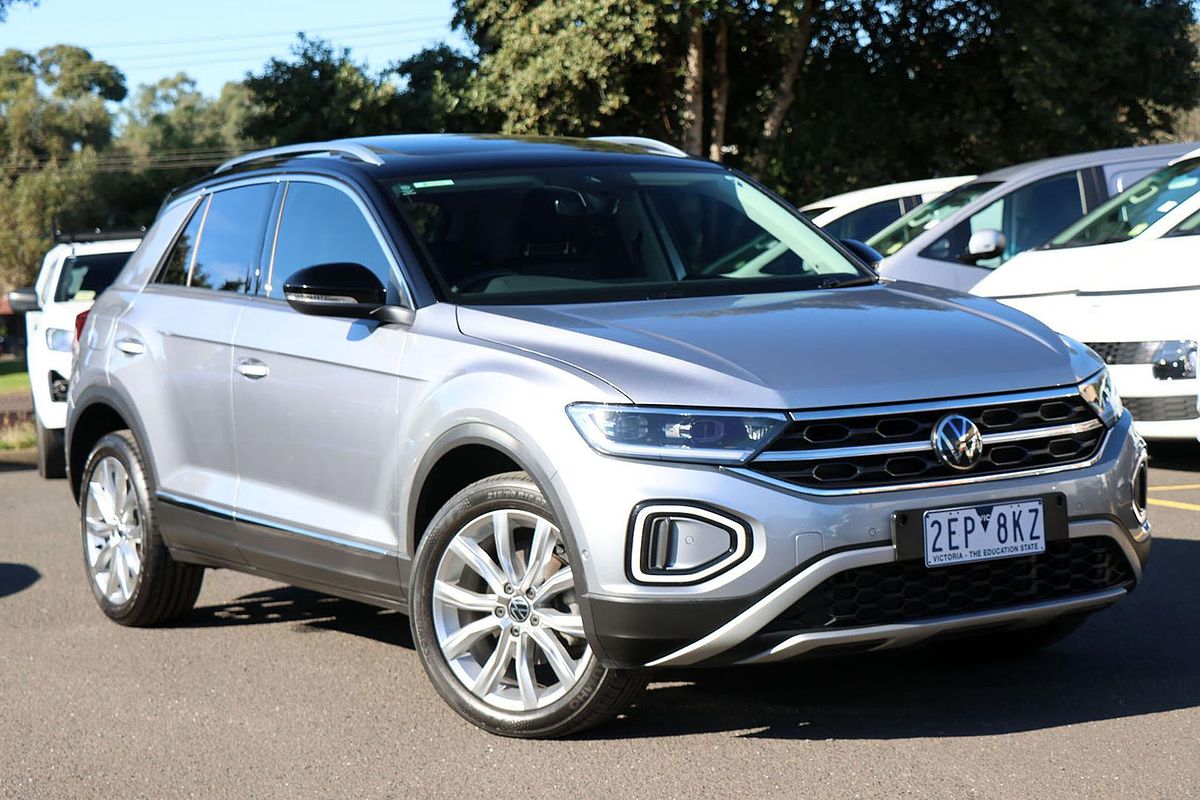 2022 Volkswagen T-Roc 110TSI Style D11