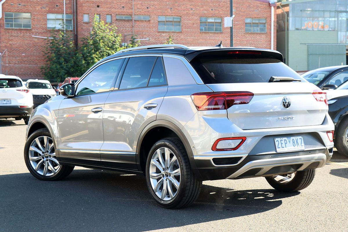 2022 Volkswagen T-Roc 110TSI Style D11
