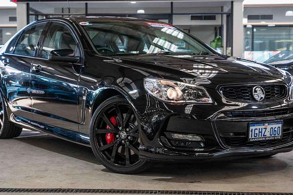 2017 Holden Commodore SS V Redline VF Series II