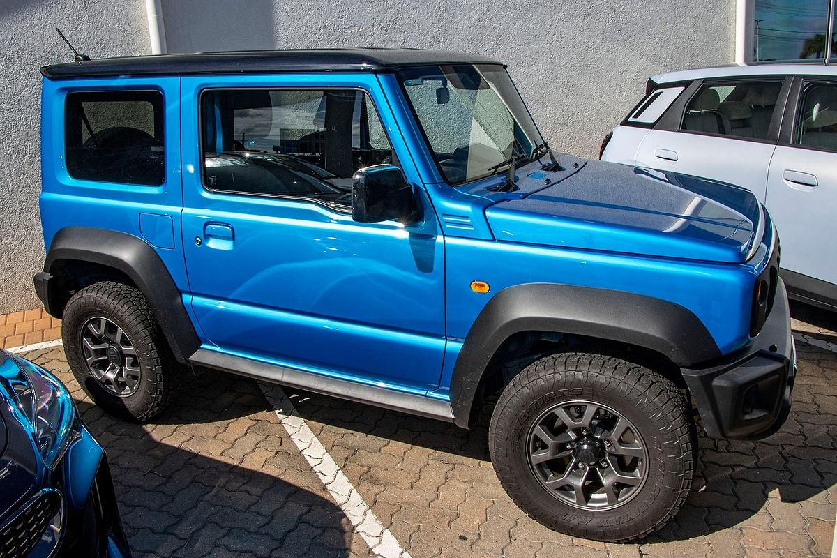 2024 Suzuki Jimny GLX GJ