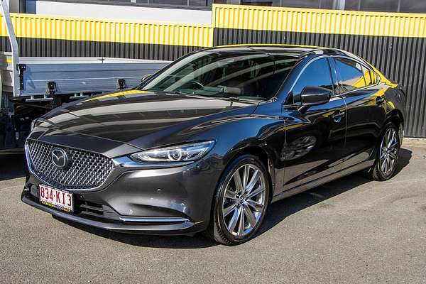 2021 Mazda 6 Atenza GL Series