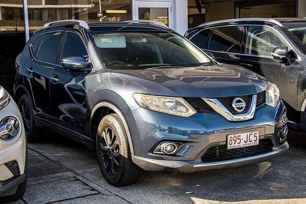 2015 Nissan X-TRAIL ST T32